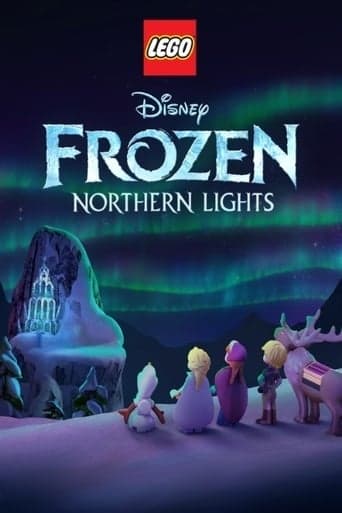 LEGO Frozen Northern Lights Vider