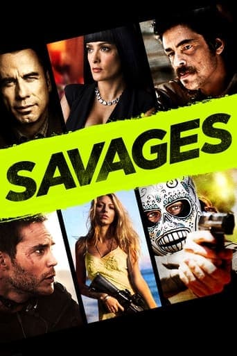 Savages: Ponad bezprawiem Vider