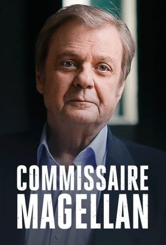 Commissaire Magellan Vider