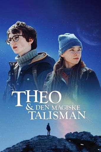 Theo og den magiske talisman Vider