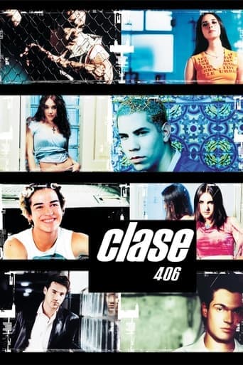 Clase 406 Vider