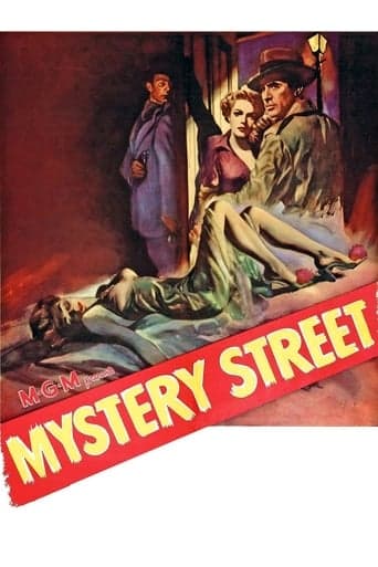 Mystery Street Vider