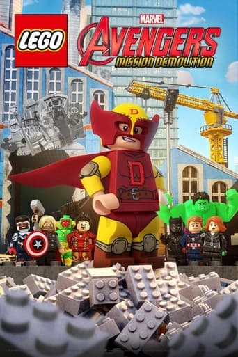 LEGO Marvel Avengers: Misja demolka Vider