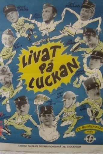 Livat på luckan Vider