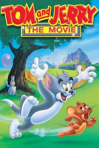 Tom i Jerry: Wielka ucieczka Vider