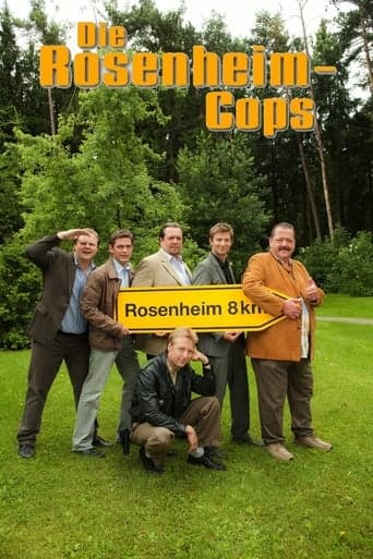 Die Rosenheim-Cops Vider