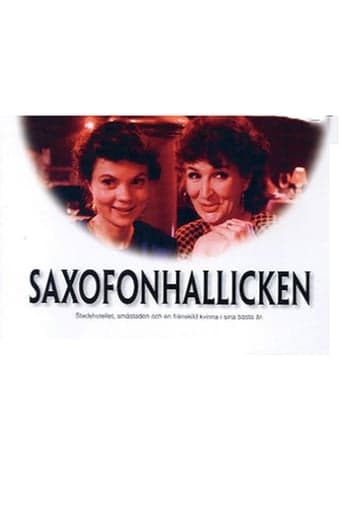 Saxofonhallicken Vider