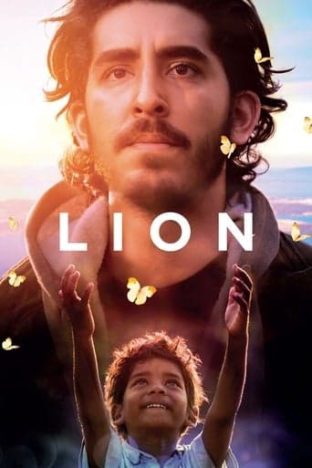 Lion. Droga do domu Vider