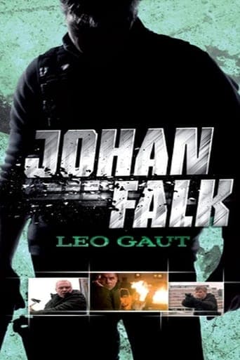 Johan Falk: Leo Gaut Vider