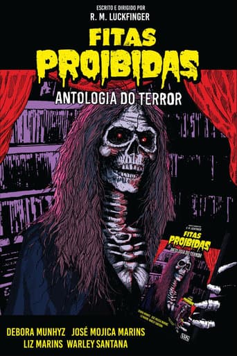 Fitas Proibidas - Antologia do Terror Vider