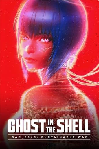 Ghost in the Shell: SAC_2045 – Zrównoważona wojna Vider