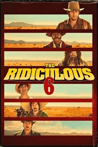 The Ridiculous 6 Vider