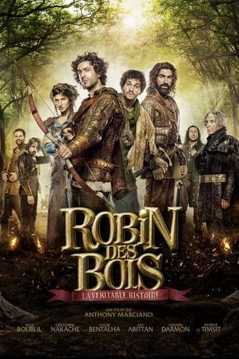 Robin des Bois, la véritable histoire Vider