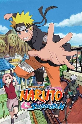 Naruto Shippuuden Vider