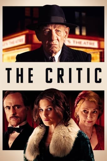 The Critic Vider