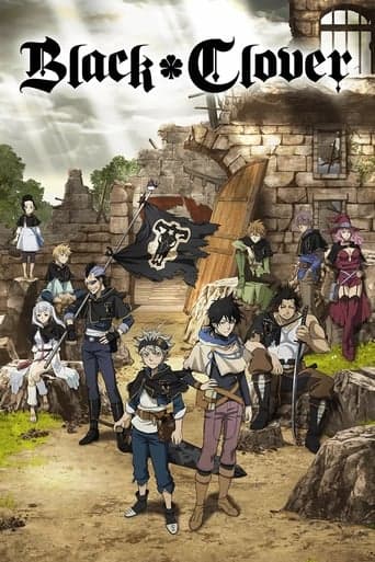 Black Clover Vider