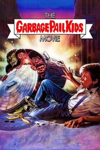 The Garbage Pail Kids Movie Vider