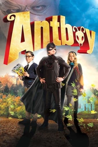 Antboy Vider