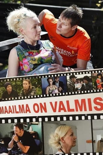 Maailma on valmis Vider