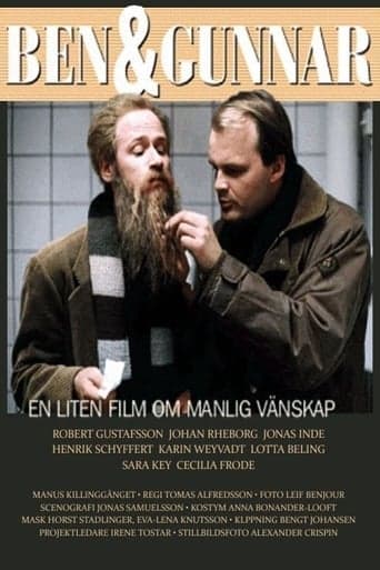 Ben & Gunnar - En liten film om manlig vänskap Vider