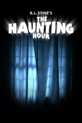 R. L. Stine's The Haunting Hour Vider