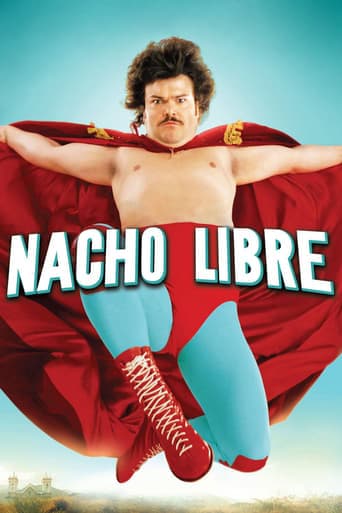 Nacho Libre Vider