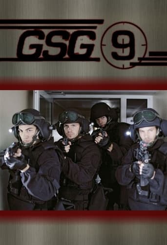 GSG 9 -  Ihr Einsatz ist ihr Leben Vider