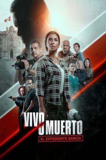 Vivo o muerto: El expediente García Vider