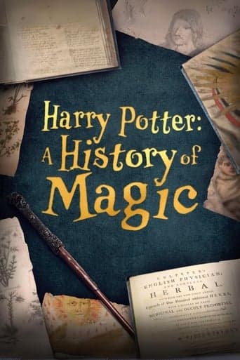 Harry Potter: A History Of Magic Vider