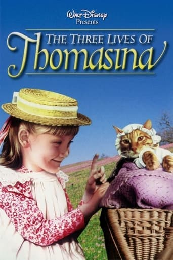 The Three Lives of Thomasina Vider