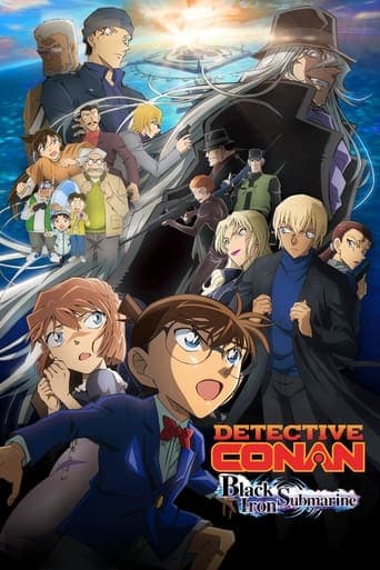 Detective Conan: Black Iron Submarine Vider