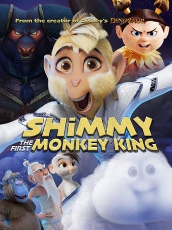 Shimmy: The First Monkey King Vider