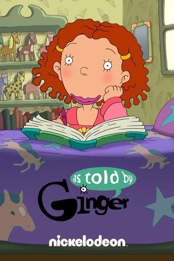 As Told by Ginger Vider