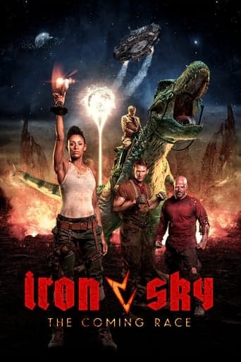 Iron Sky. Inwazja Vider