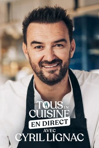 Tous en cuisine avec Cyril Lignac Vider