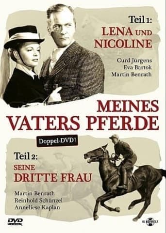 Meines Vaters Pferde, 1. Teil: Lena und Nicoline Vider