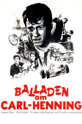 Balladen om Carl-Henning Vider