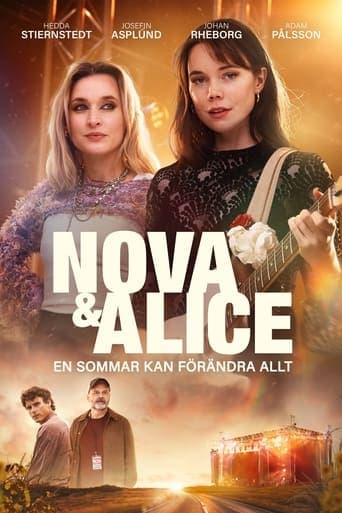 Nova & Alice Vider