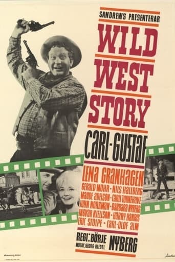 Wild West Story Vider