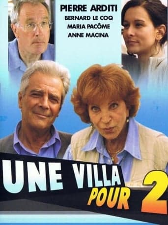 Une villa pour deux Vider