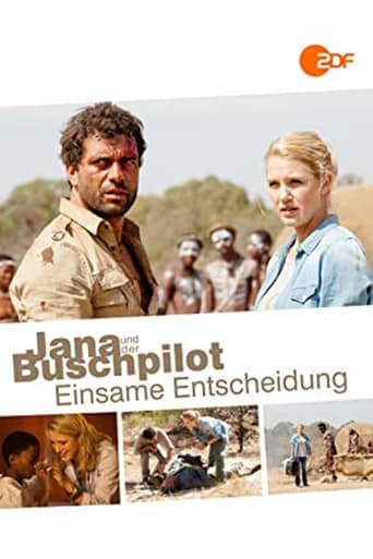 Jana und der Buschpilot - Einsame Entscheidung Vider