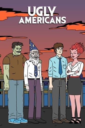 Ugly Americans Vider