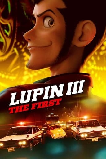 Lupin III The First Vider