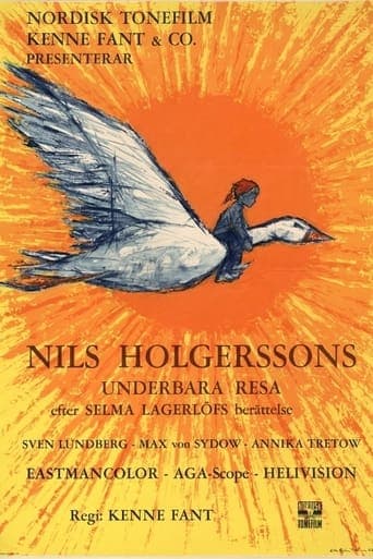 Nils Holgerssons underbara resa Vider