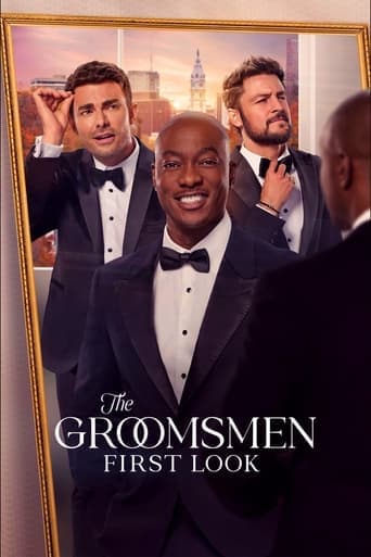 The Groomsmen: First Look Vider