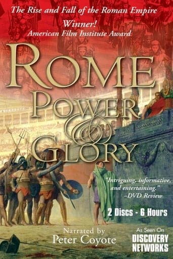 Rome: Power & Glory Vider