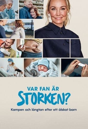 Var fan är storken? Vider