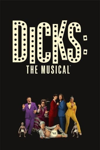 Dicks: The Musical Vider