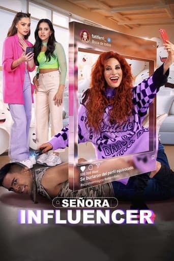 Señora Influencer Vider