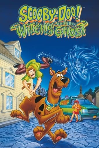 Scooby-Doo i duch czarownicy Vider